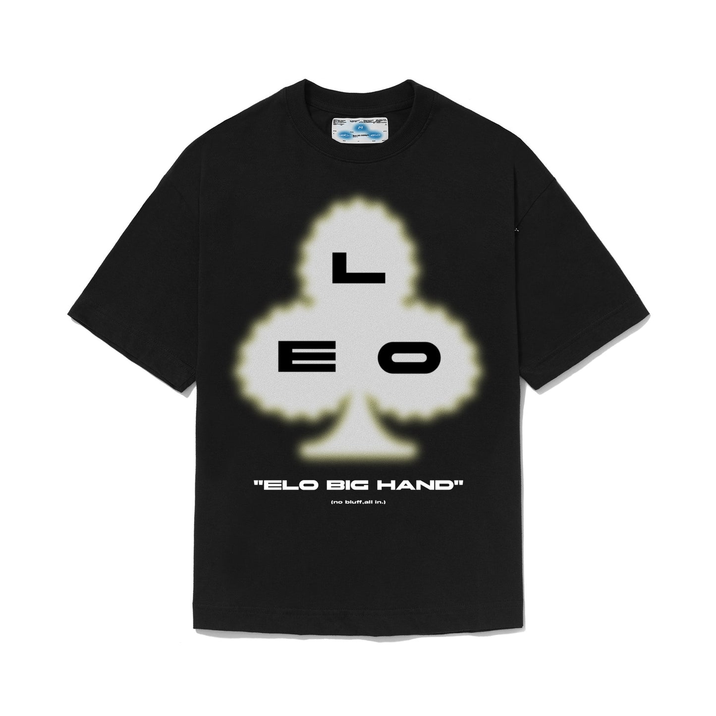 CAMISETA REGULAR   "ALL-IN"
