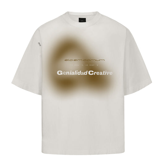 CAMISETA REGULAR  “BLUR”
