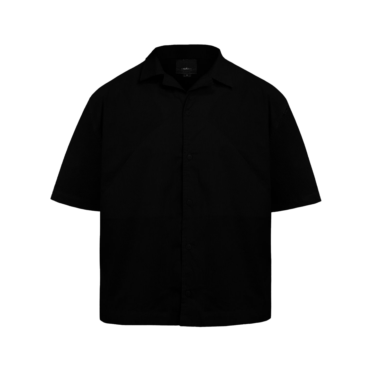 CAMISETA BOX  BOTÃO “FOLD”