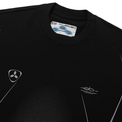 CAMISETA OVER "SPORT CLUB"