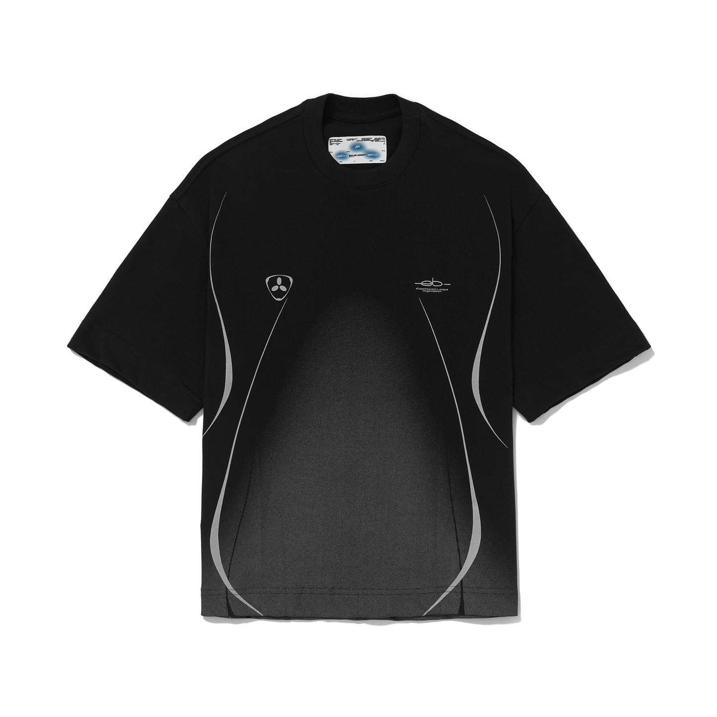 CAMISETA OVER "SPORT CLUB"
