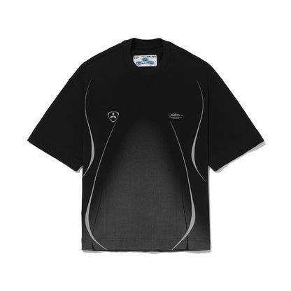 CAMISETA OVER "SPORT CLUB"