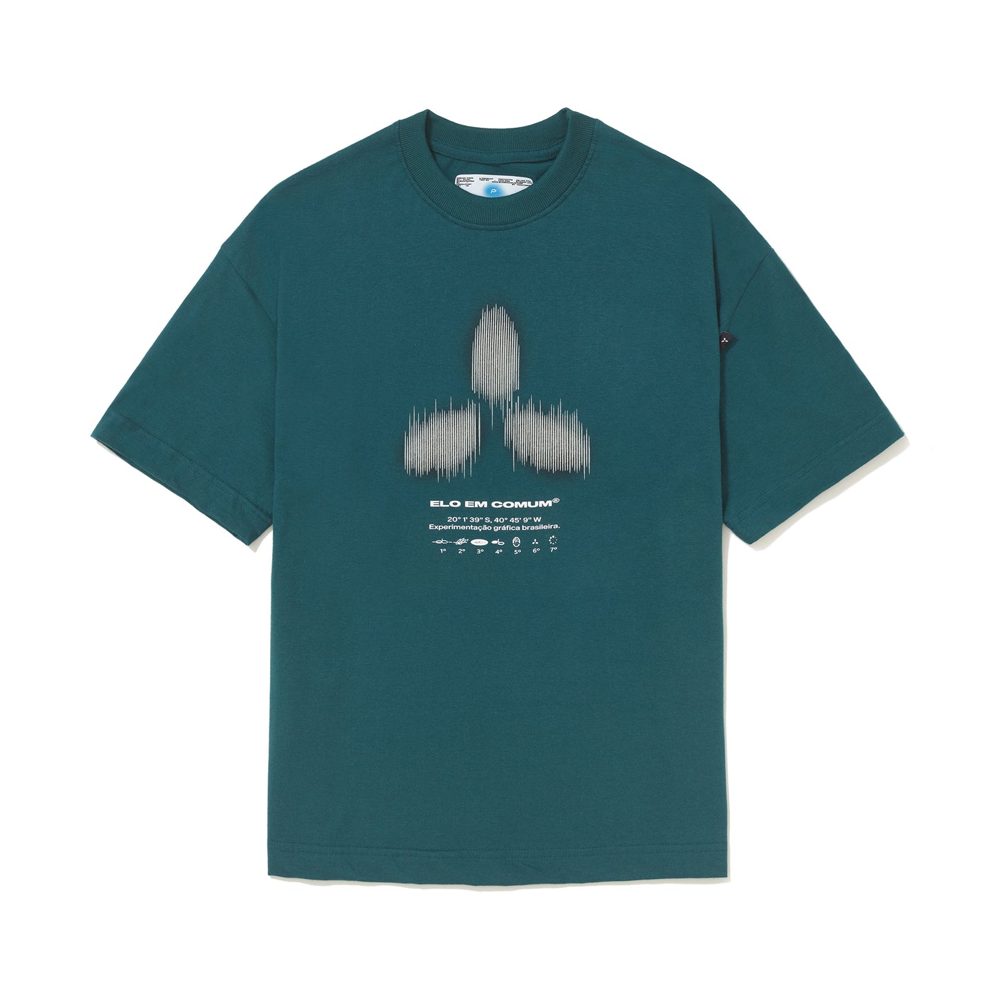 CAMISETA REGULAR  "3DOT"