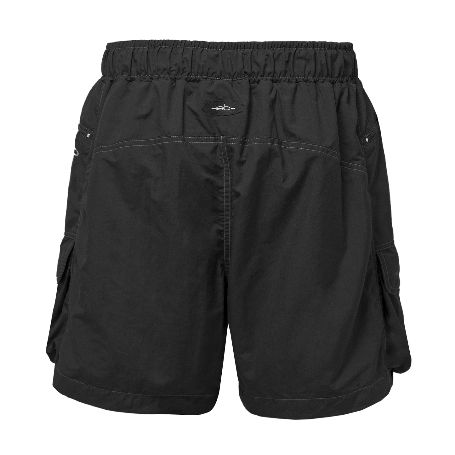 SHORT CARGO PRETO