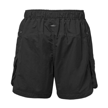 SHORT CARGO PRETO