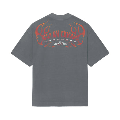 CAMISETA REGULAR "CHOPPER"