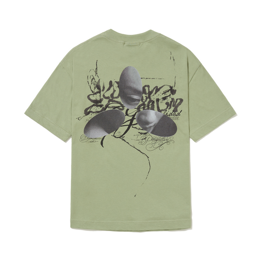 CAMISETA REGULAR  “PERSPECTIVE”