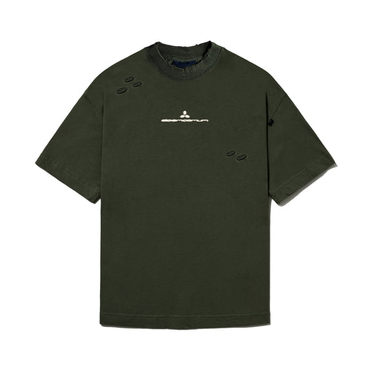 CAMISETA OVER  “ATITUDE”