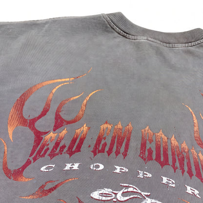 CAMISETA REGULAR "CHOPPER"