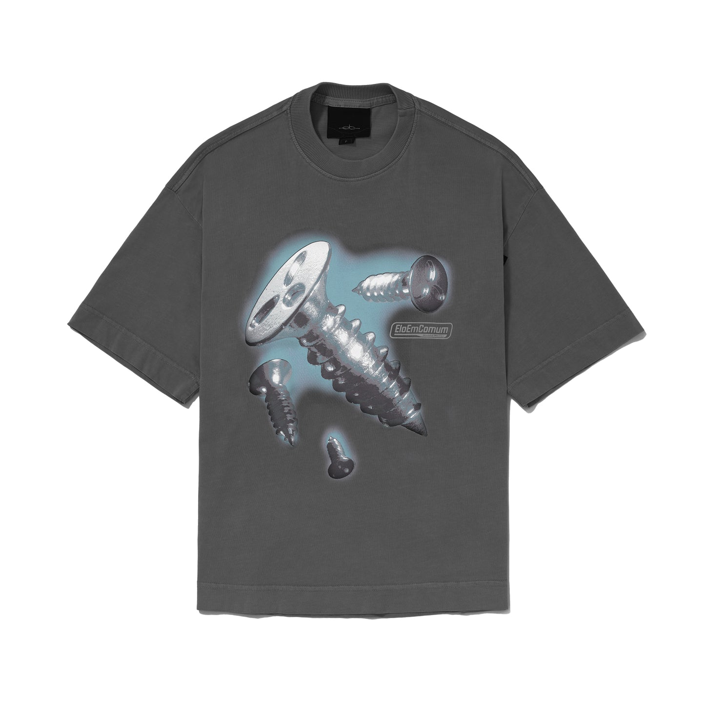 CAMISETA BOXY  "DRYWALL"