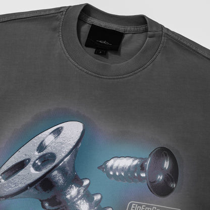 CAMISETA BOXY  "DRYWALL"