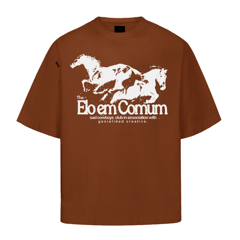 CAMISETA OVERSIZED “DUST”