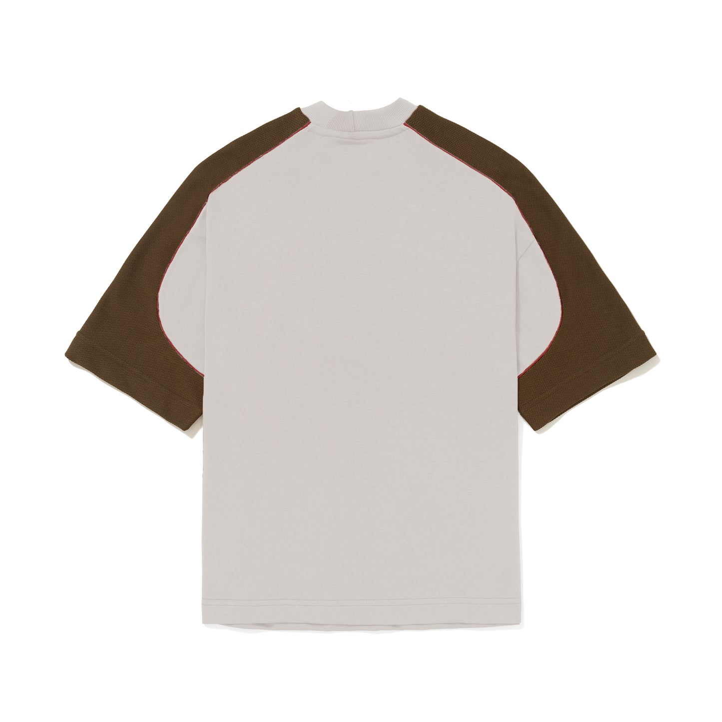 CAMISETA OVER  "EEC"
