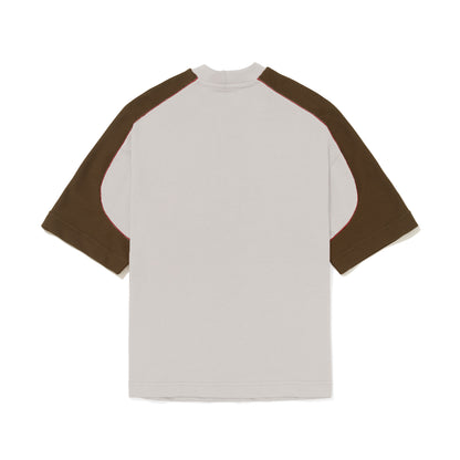 CAMISETA OVER  "EEC"