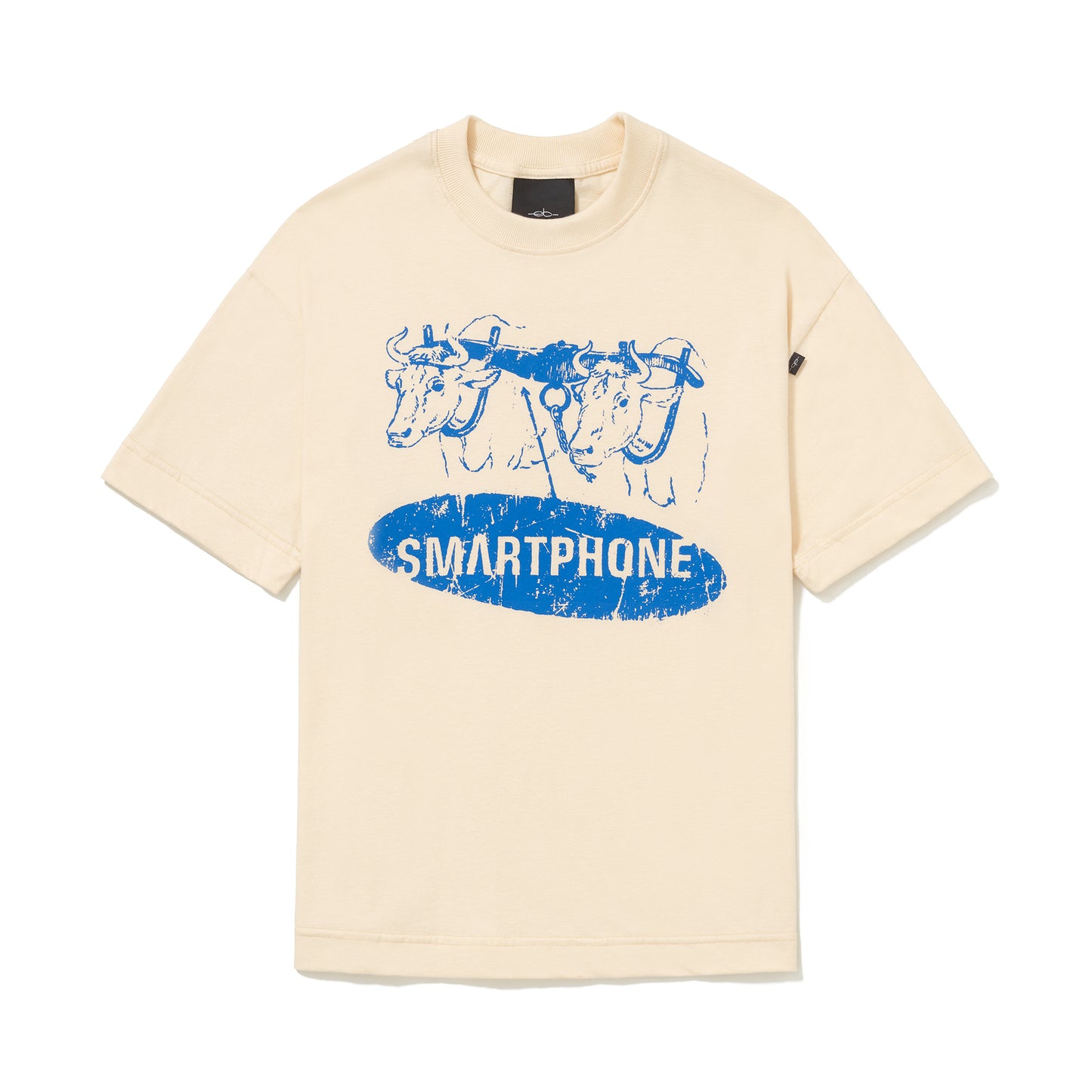 CAMISETA REGULAR  "SMARTPHONE"
