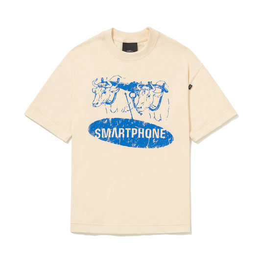 CAMISETA REGULAR  "SMARTPHONE"