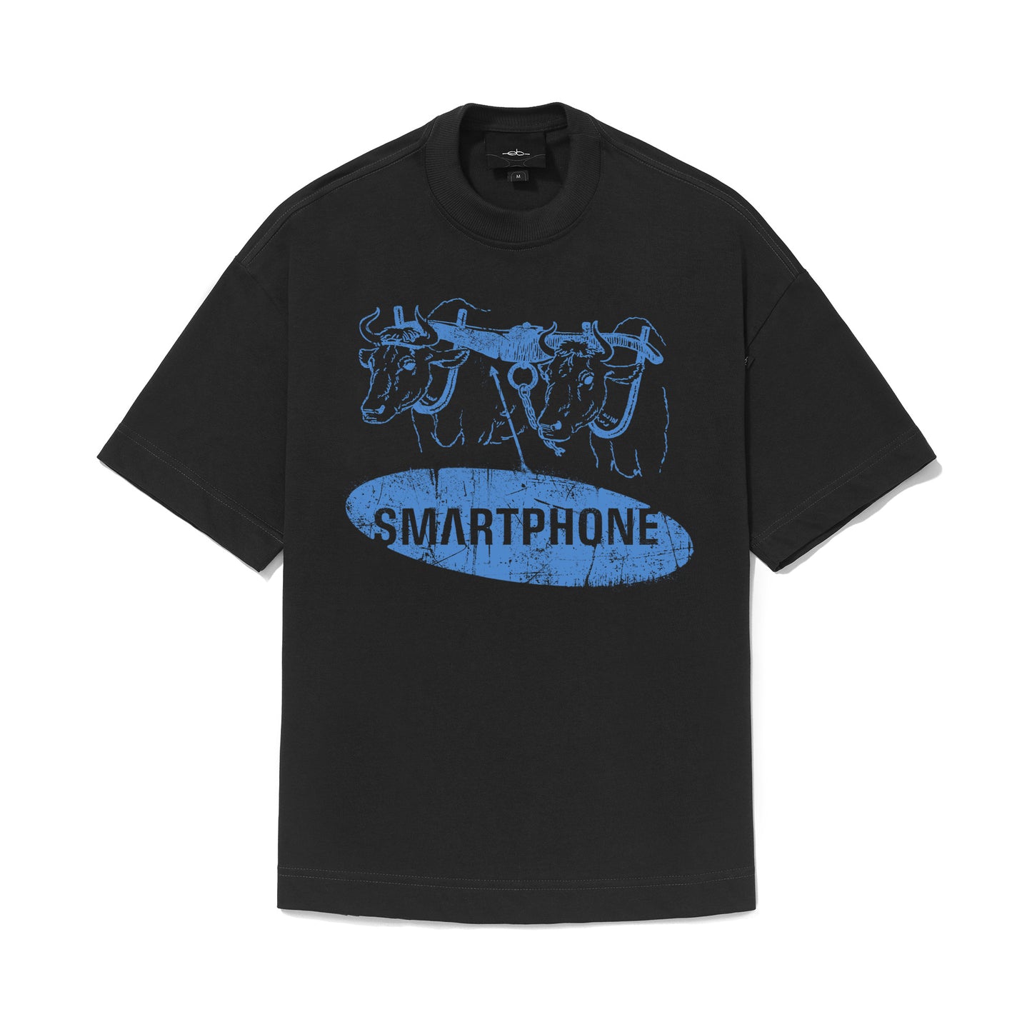 CAMISETA REGULAR  "SMARTPHONE"