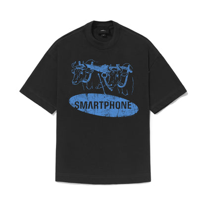 CAMISETA REGULAR  "SMARTPHONE"