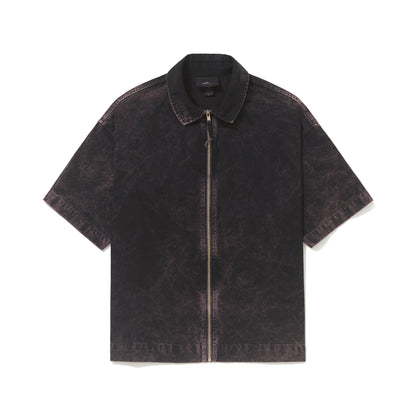 CAMISA DE ZIPER "GRUNGE"