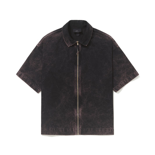CAMISA ZIPER  "GRUNGE"