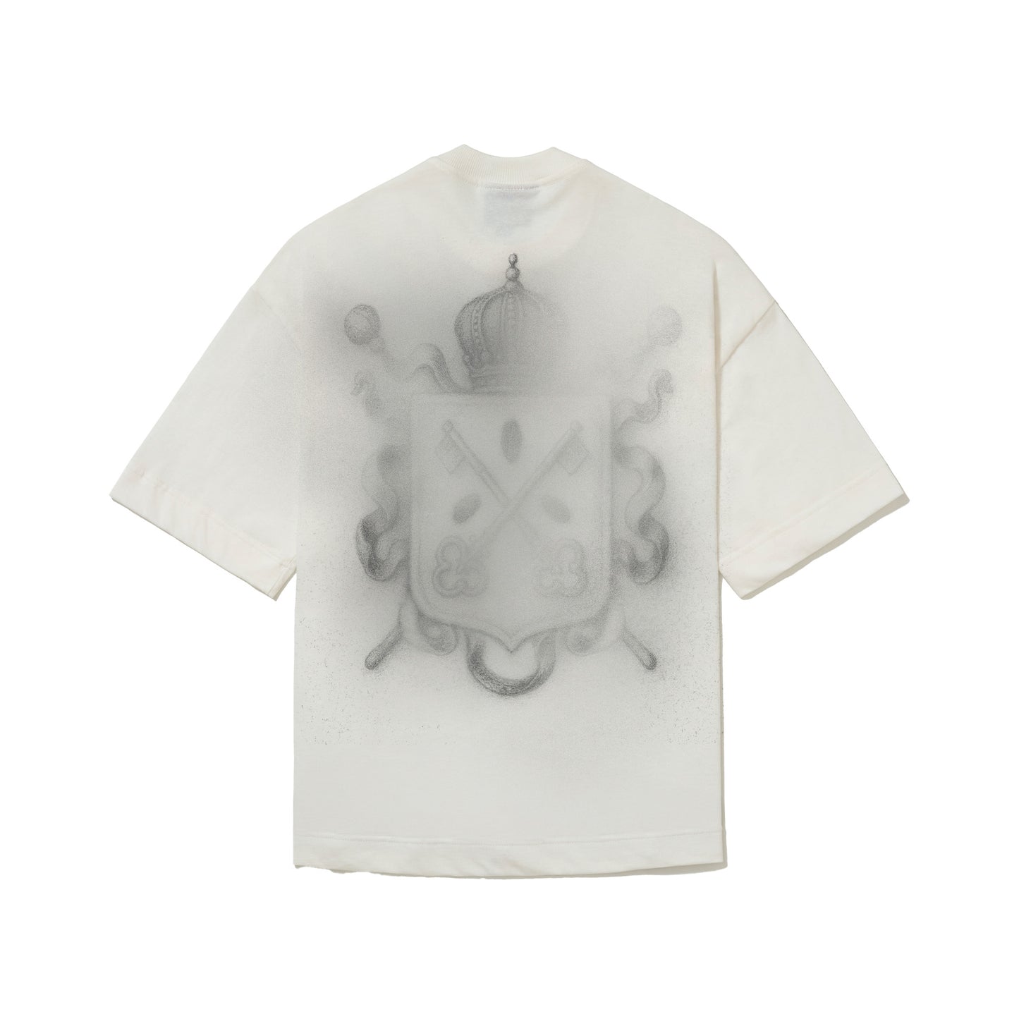 CAMISETA OVER  "SIN"