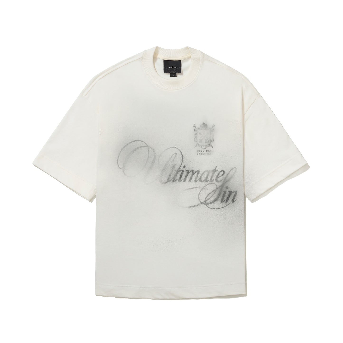 CAMISETA OVER  "SIN"