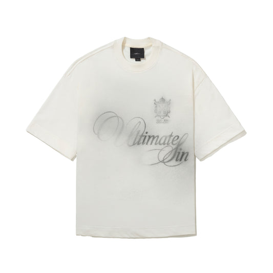 CAMISETA OVER  "SIN"