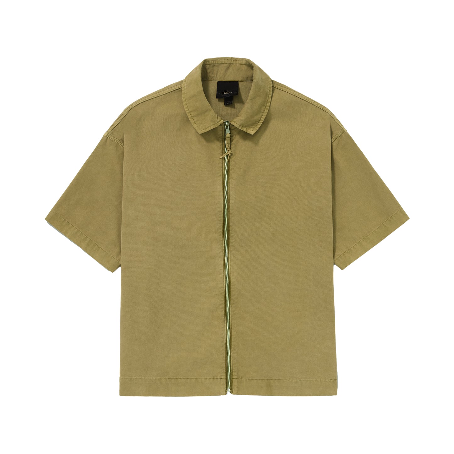 CAMISA DE ZIPER "GRUNGE"