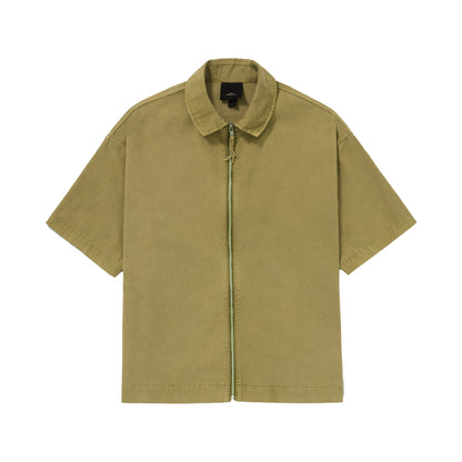 CAMISA DE ZIPER "GRUNGE"