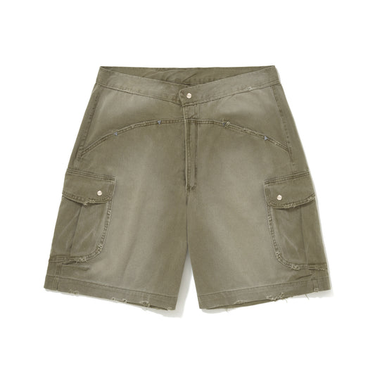 BERMUDÃO SARJA "CARGO"