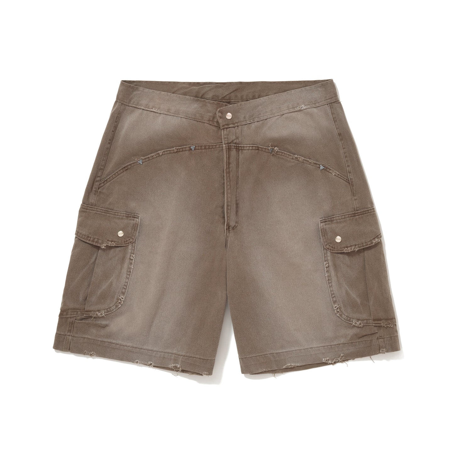 BERMUDÃO SARJA "CARGO"