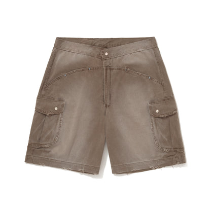 BERMUDÃO SARJA "CARGO"