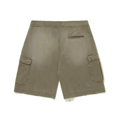 BERMUDÃO SARJA "CARGO"