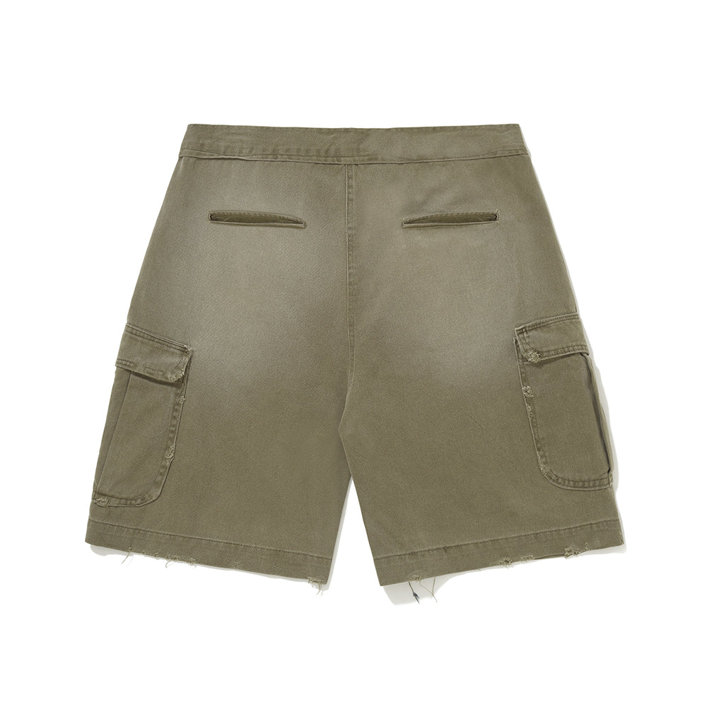 BERMUDÃO SARJA "CARGO"
