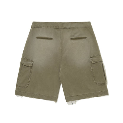 BERMUDÃO SARJA "CARGO"