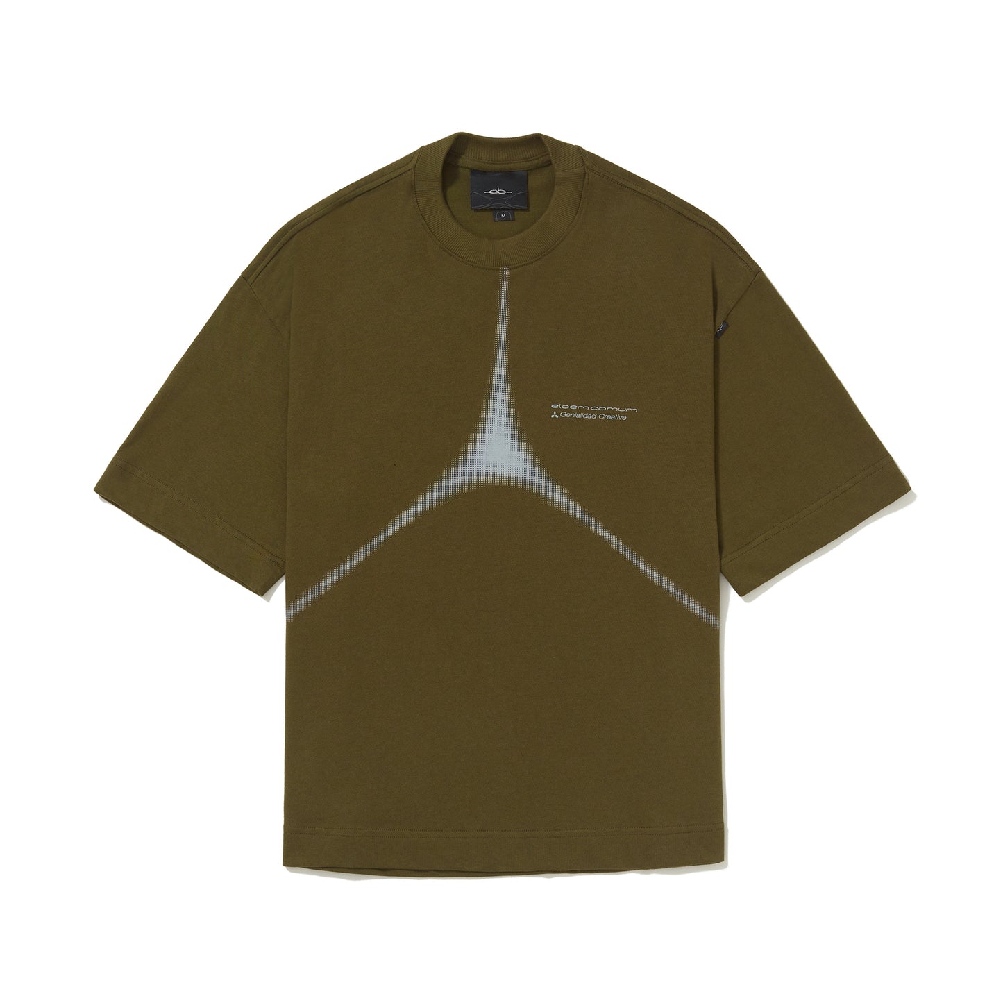 CAMISETA OVER  “BENZ”