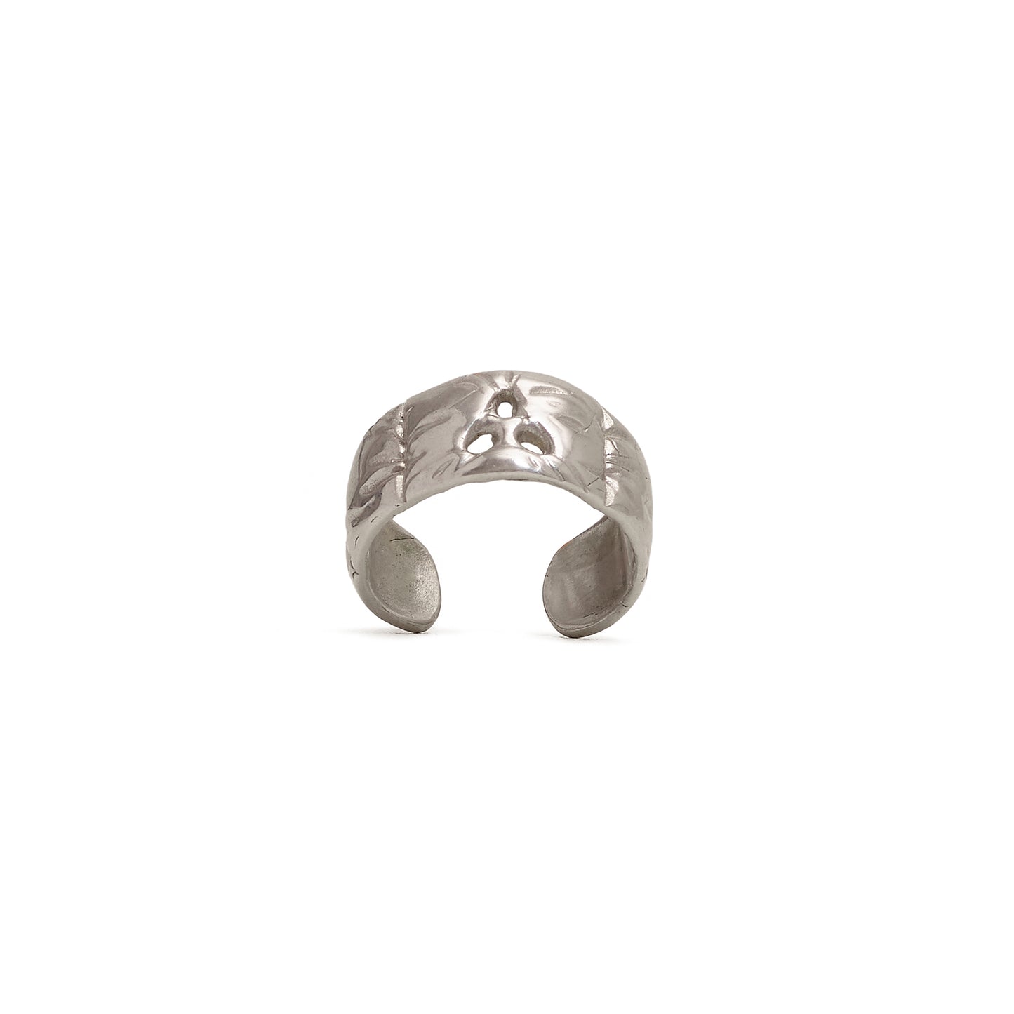 "PUFFER" RING