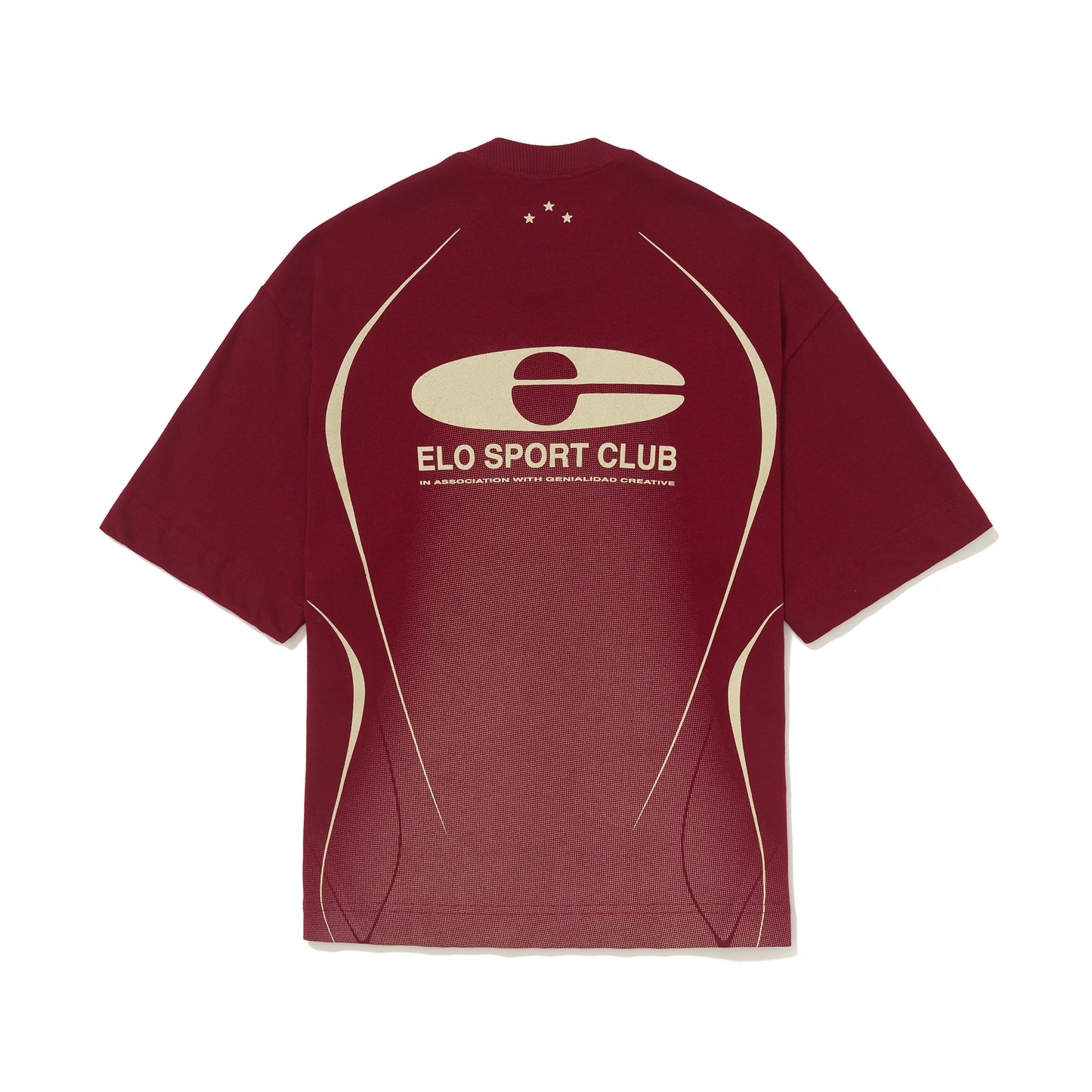 CAMISETA OVER "SPORT CLUB"