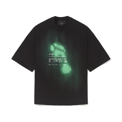 CAMISETA OVER  "TEORIA DOS PASSOS"