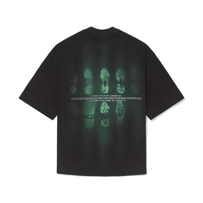 CAMISETA OVER  "TEORIA DOS PASSOS"