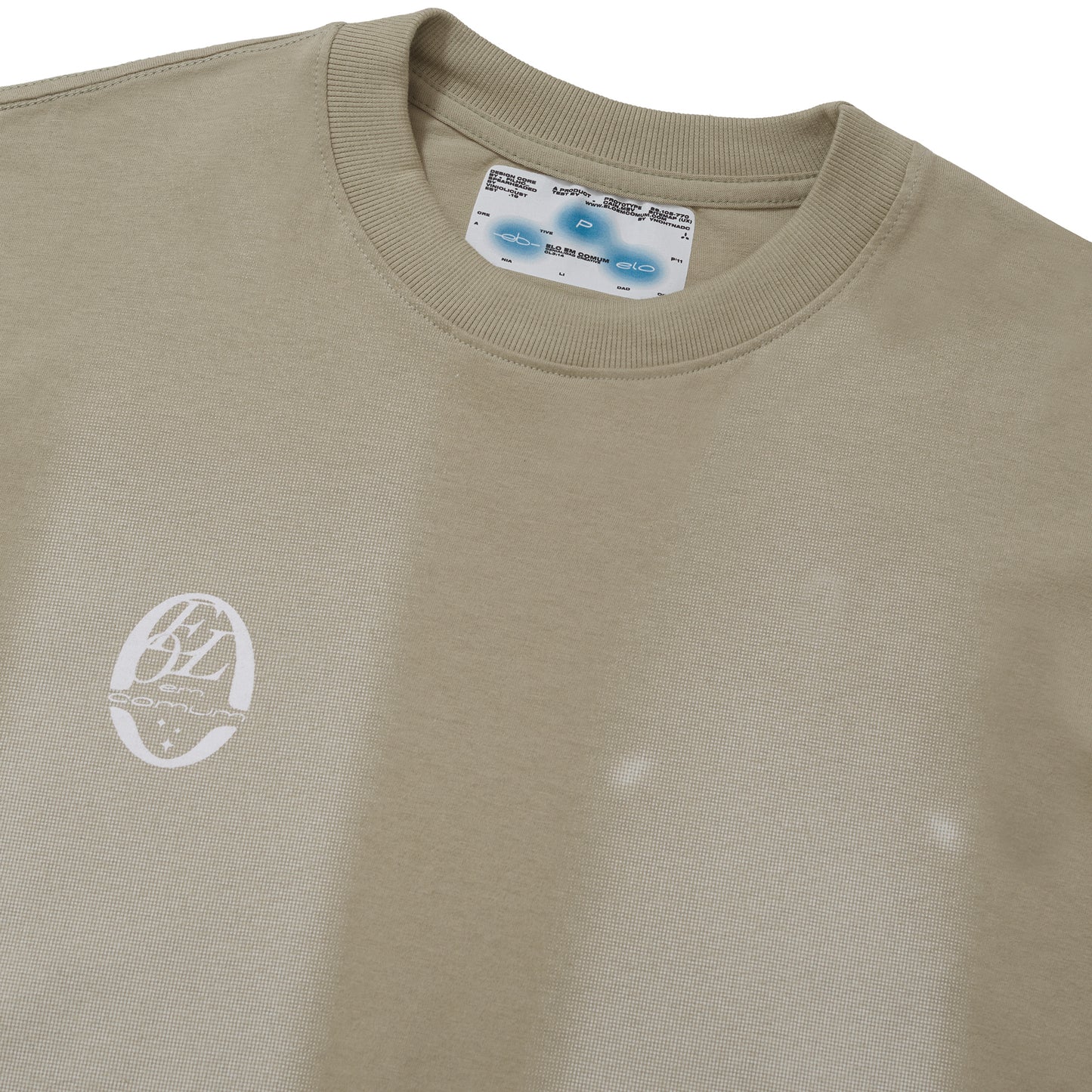 CAMISETA REGULAR "MESSIAS JERSEY"
