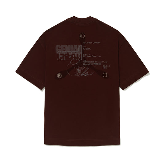 CAMISETA OVER  "GORE"