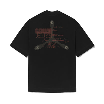 CAMISETA OVER  "GORE"