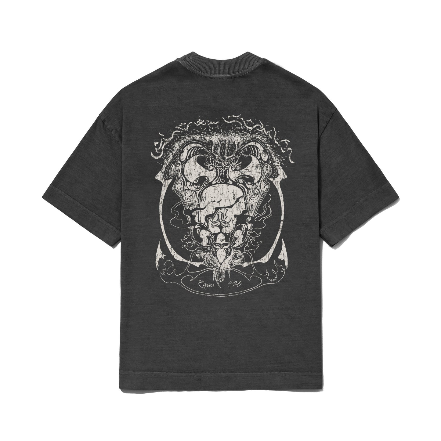 CAMISETA OVER  "EPHESIOS"