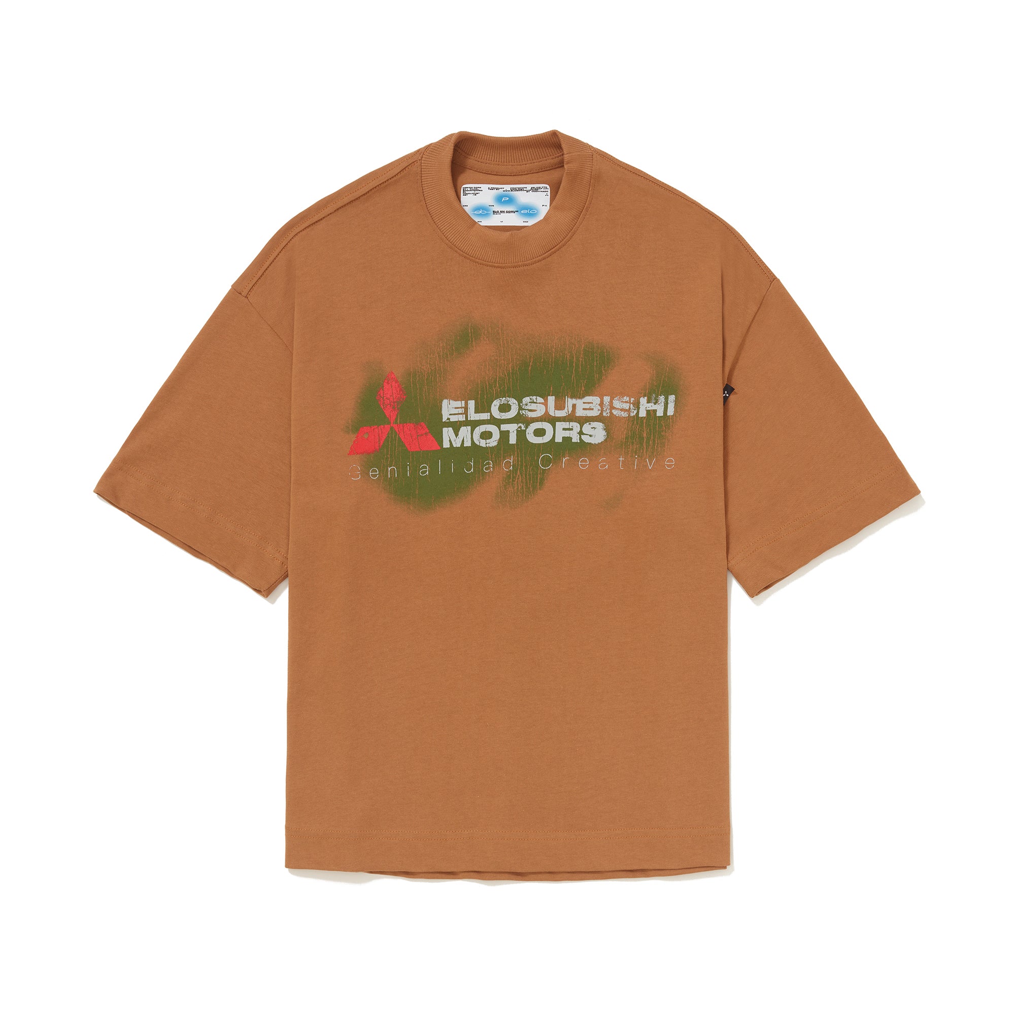 CAMISETA OVER 