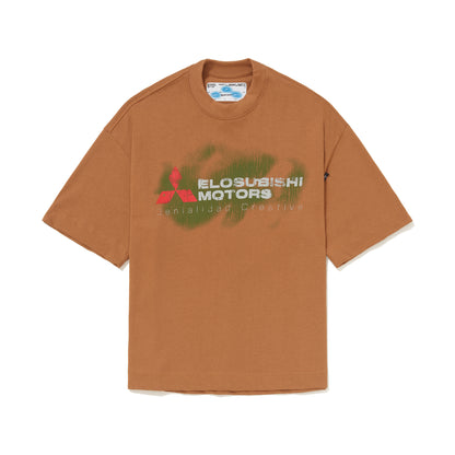 CAMISETA OVER "ELOSUBISHI"