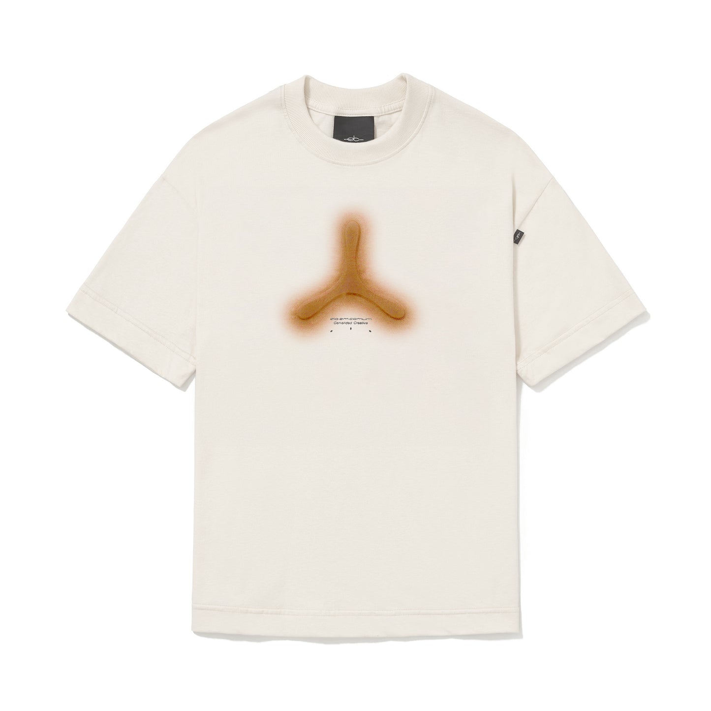 CAMISETA REGULAR "TRITONO"