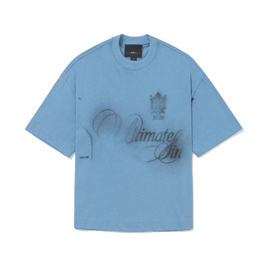 CAMISETA OVER  "SIN"