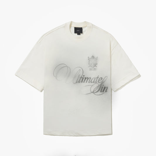 CAMISETA OVER  "SIN"