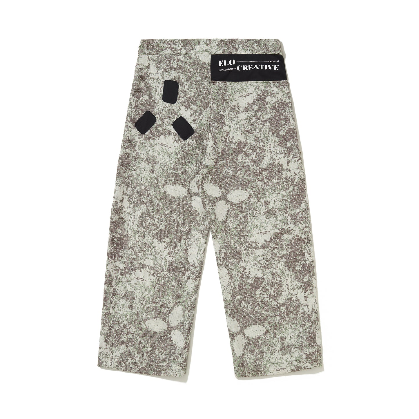 BAGGY PANTS "CAMO"